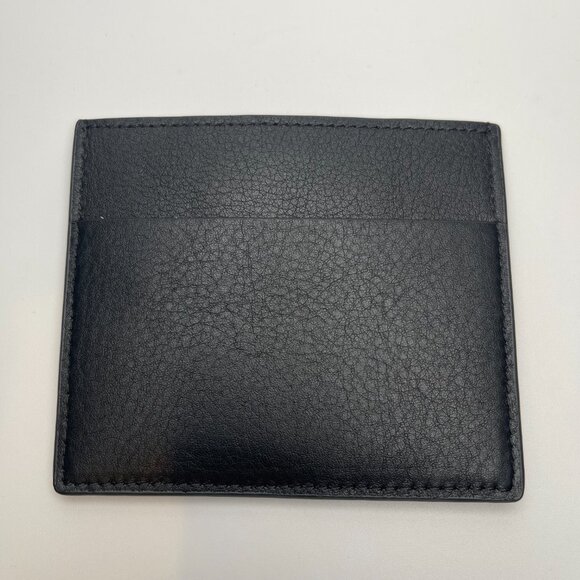 Rick Owens Black Porterville Square Card Holder - NWOT - Picture 2 of 8